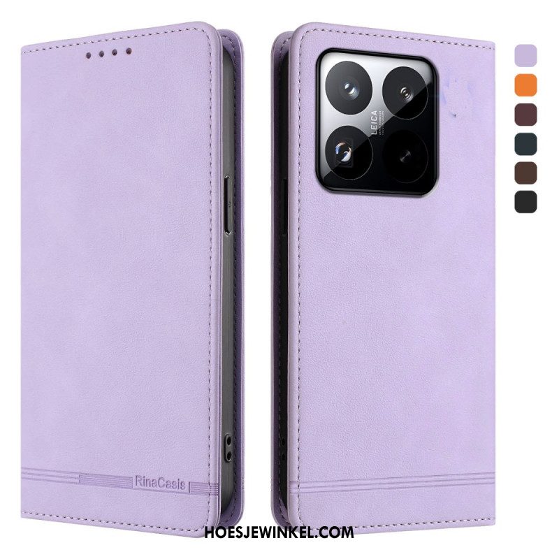 Folio-hoesje Xiaomi 15t Premium Design