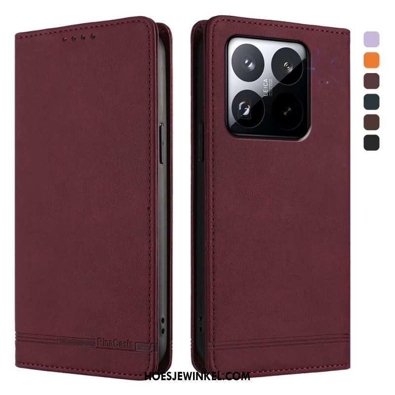 Folio-hoesje Xiaomi 15t Premium Design