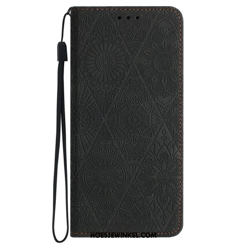 Folio-hoesje Xiaomi 15t Pro Patchwork