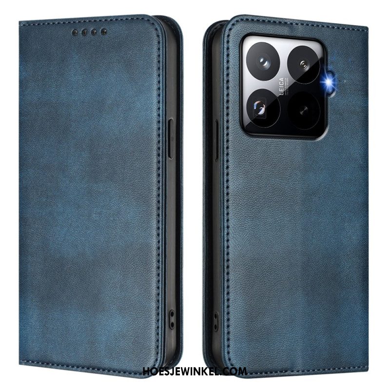 Folio-hoesje Xiaomi 15t Pro Retro