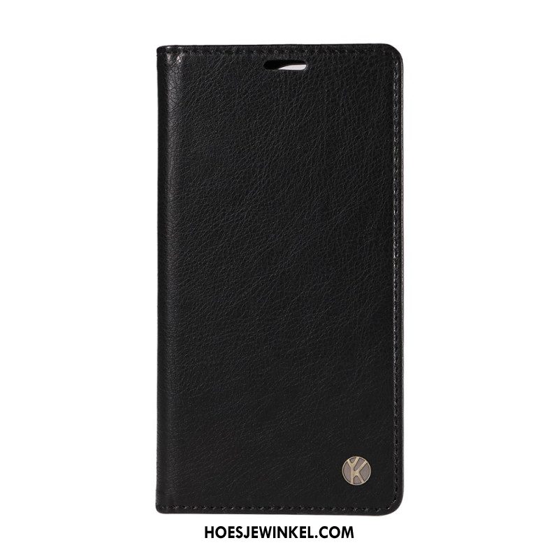 Folio-hoesje Xiaomi 15t Pro Retro Yikatu-stijl