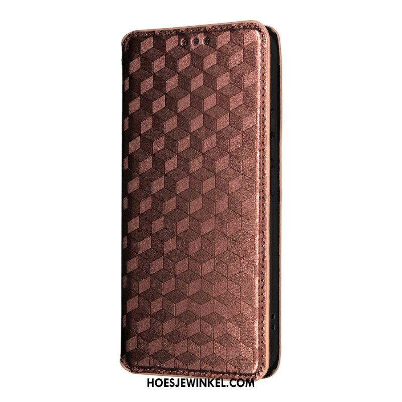 Folio-hoesje Xiaomi 15t Pro Telefoonhoesje Glitter