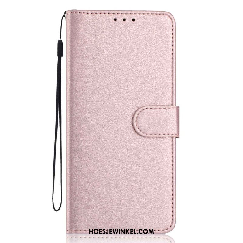 Folio-hoesje Xiaomi 15t Pro Telefoonhoesje Kunstleer