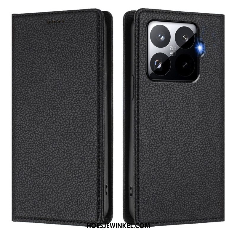 Folio-hoesje Xiaomi 15t Pro Telefoonhoesje Portemonnee