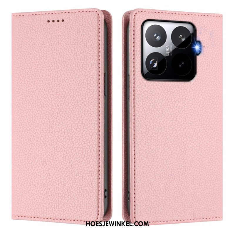 Folio-hoesje Xiaomi 15t Pro Telefoonhoesje Portemonnee