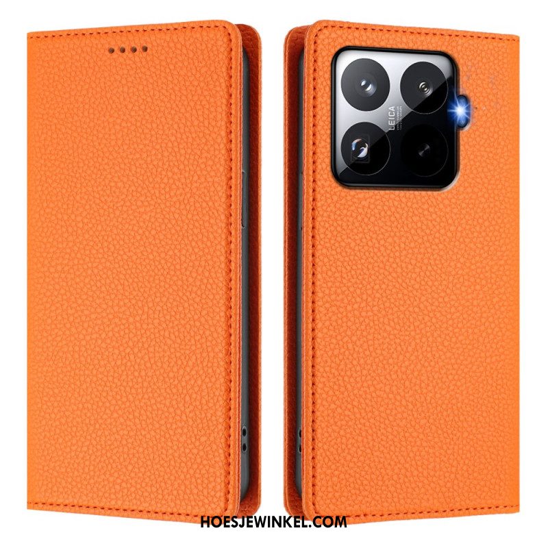 Folio-hoesje Xiaomi 15t Pro Telefoonhoesje Portemonnee