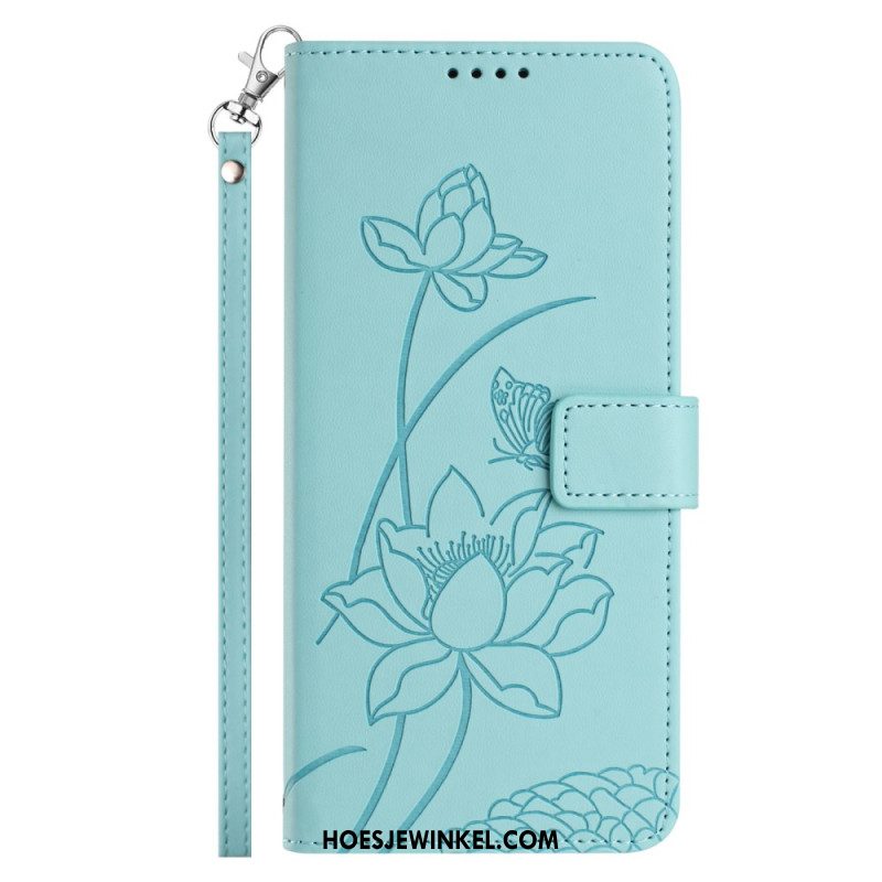 Folio-hoesje Xiaomi 15t Telefoonhoesje Lotusprint