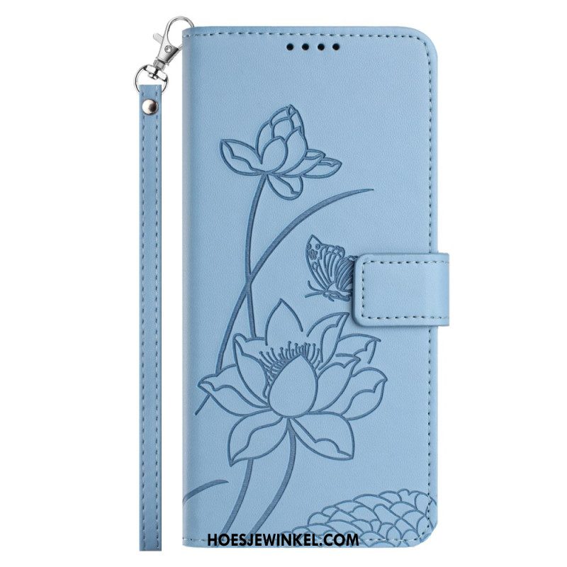 Folio-hoesje Xiaomi 15t Telefoonhoesje Lotusprint