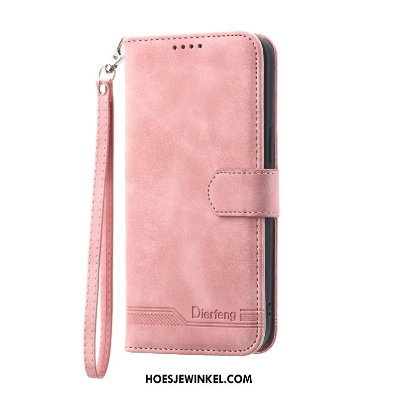 Folio-hoesje Xiaomi 17 Dierfeng