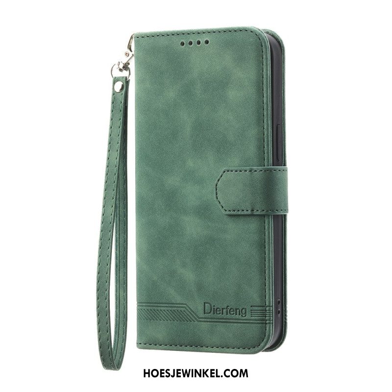Folio-hoesje Xiaomi 17 Dierfeng
