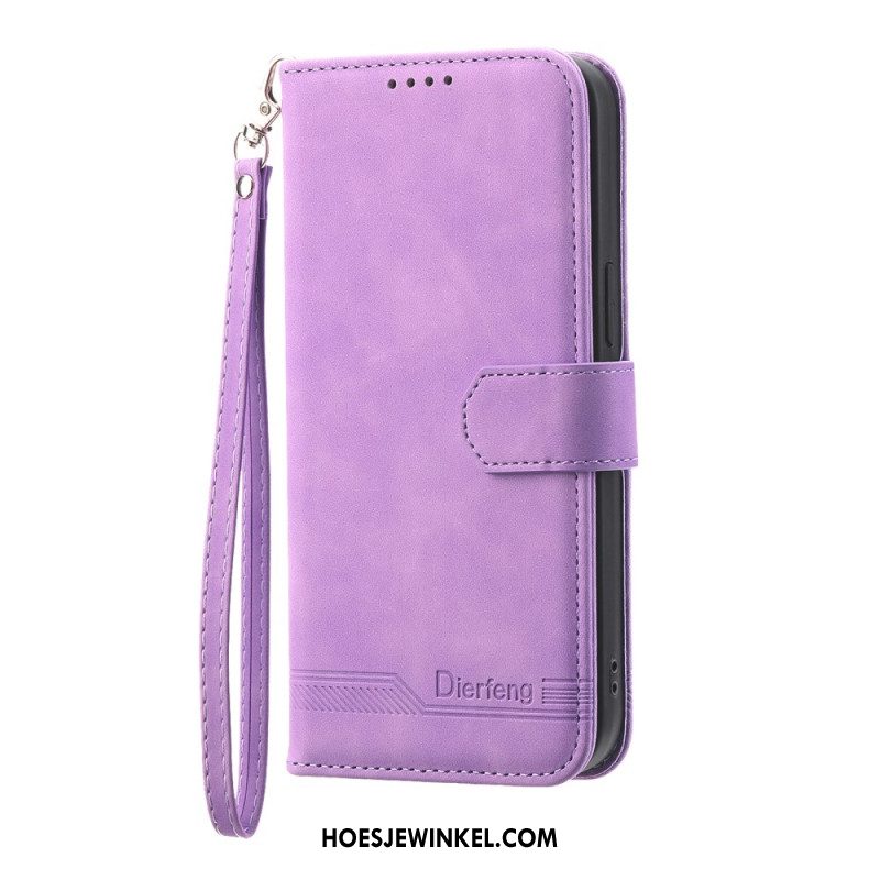 Folio-hoesje Xiaomi 17 Dierfeng