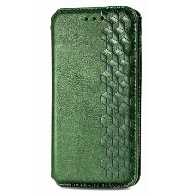 Folio-hoesje Xiaomi 17 Pro Max Diamantpatroon