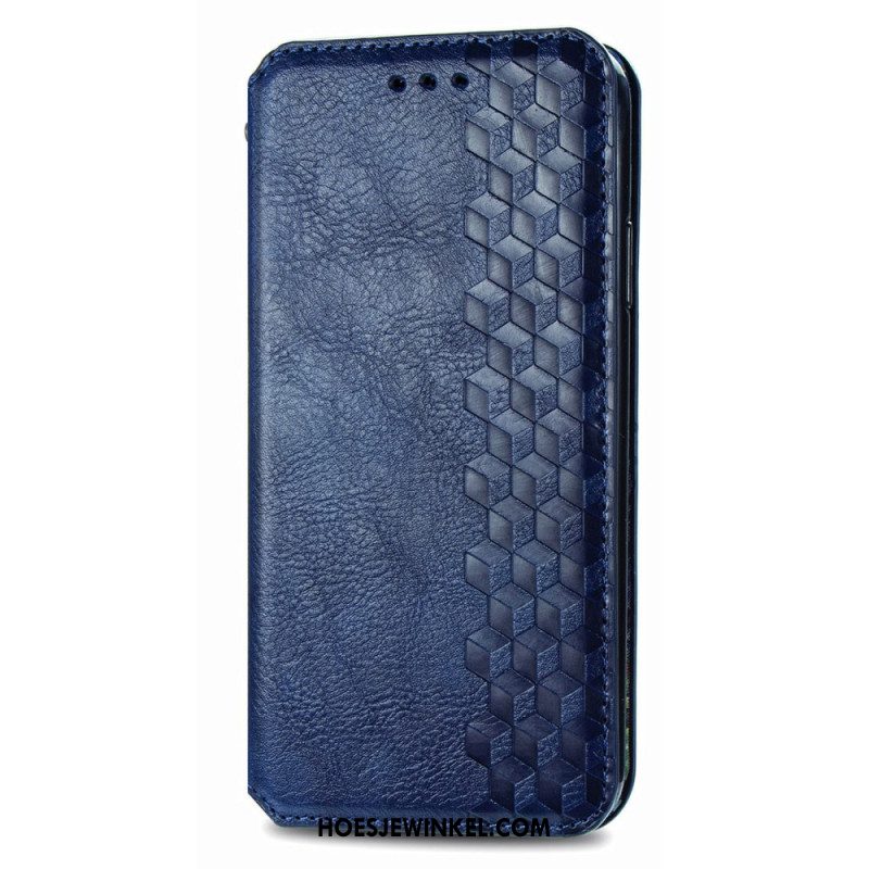 Folio-hoesje Xiaomi 17 Pro Max Diamantpatroon