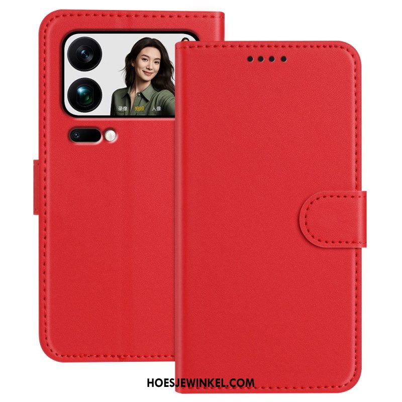 Folio-hoesje Xiaomi 17 Pro Max Magnetische Sluiting