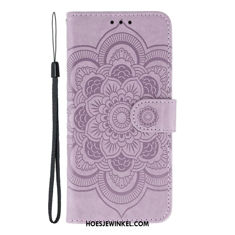 Folio-hoesje Xiaomi 17 Pro Max Telefoonhoesje Mandala-patroon