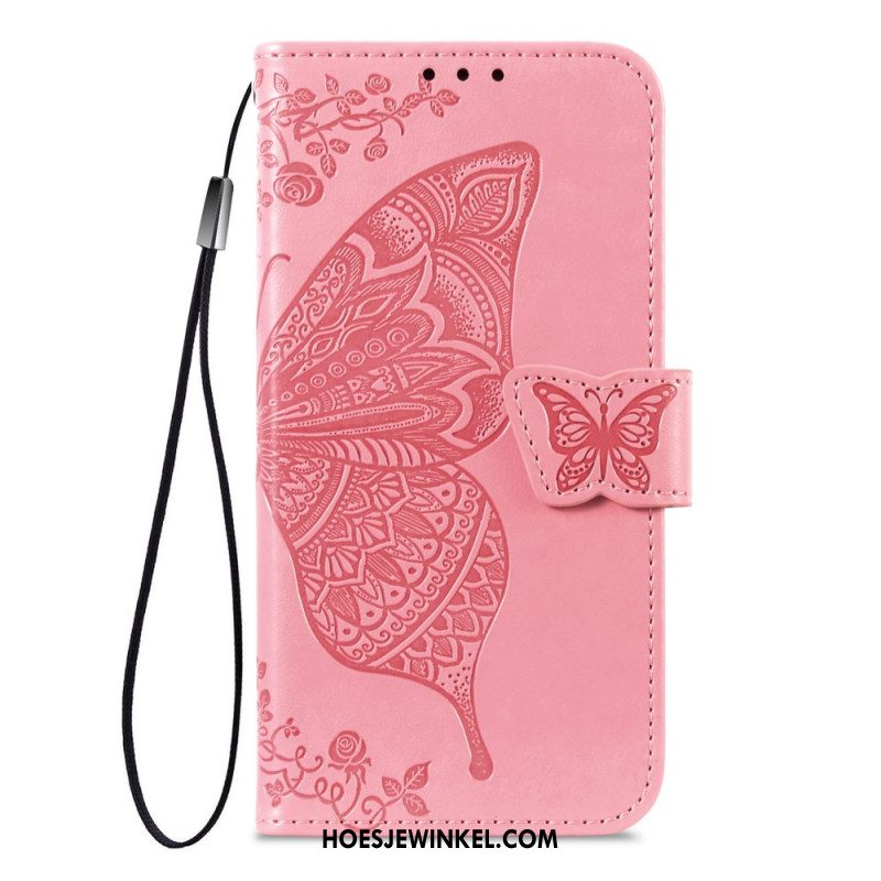 Folio-hoesje Xiaomi 17 Pro Max Vlinderdesign