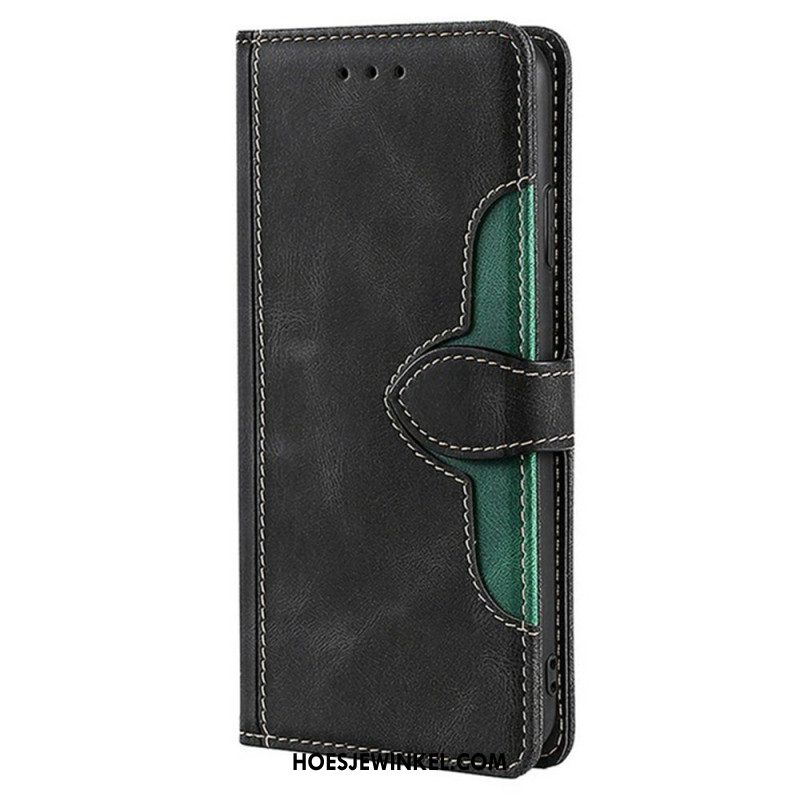 Folio-hoesje Xiaomi 17 Pro Telefoonhoesje Bloemenprint