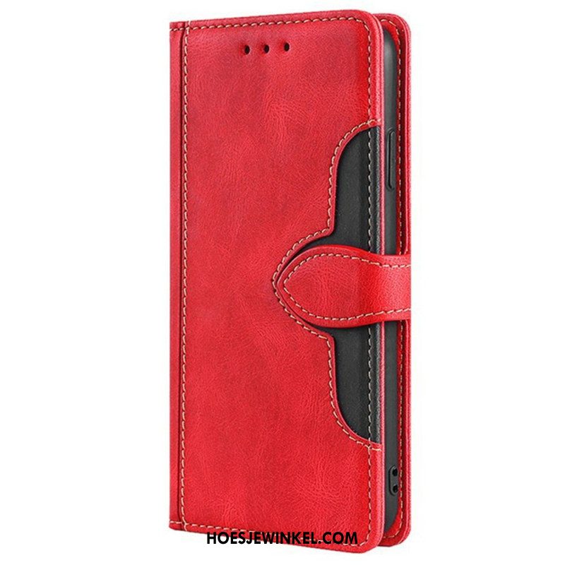 Folio-hoesje Xiaomi 17 Pro Telefoonhoesje Bloemenprint