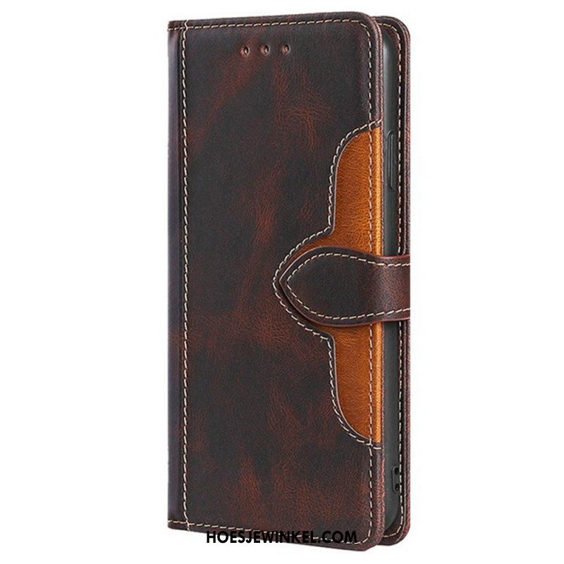 Folio-hoesje Xiaomi 17 Pro Telefoonhoesje Bloemenprint