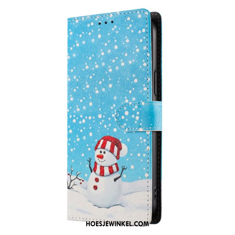 Folio-hoesje Xiaomi 17 Pro Telefoonhoesje Kerst