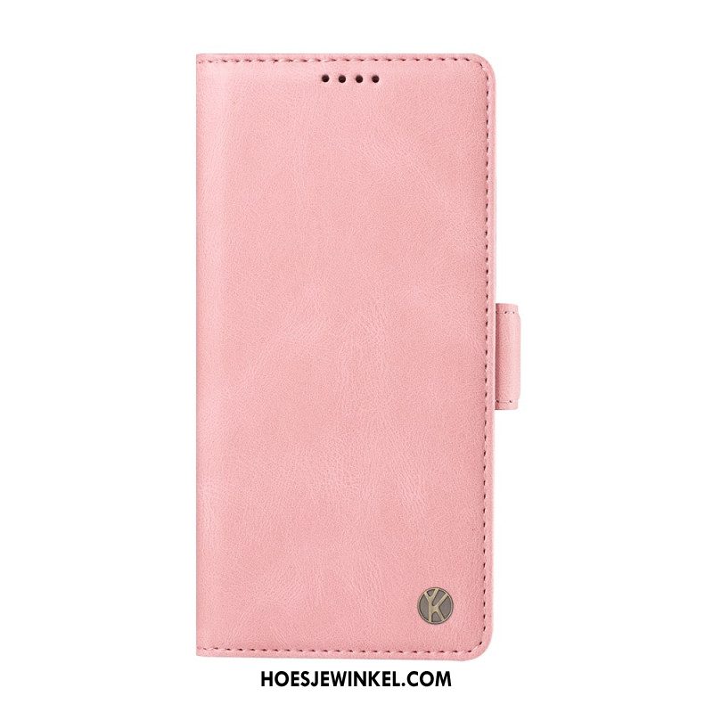 Folio-hoesje Xiaomi 17 Pro Telefoonhoesje Vintage Yikatu
