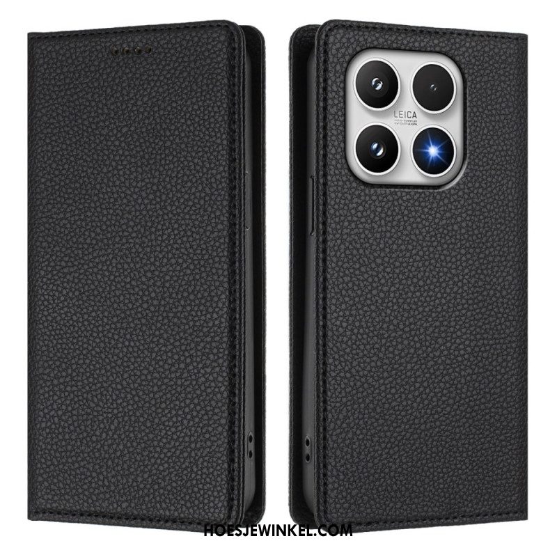 Folio-hoesje Xiaomi 17 Rfid-bescherming