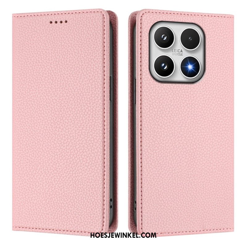 Folio-hoesje Xiaomi 17 Rfid-bescherming