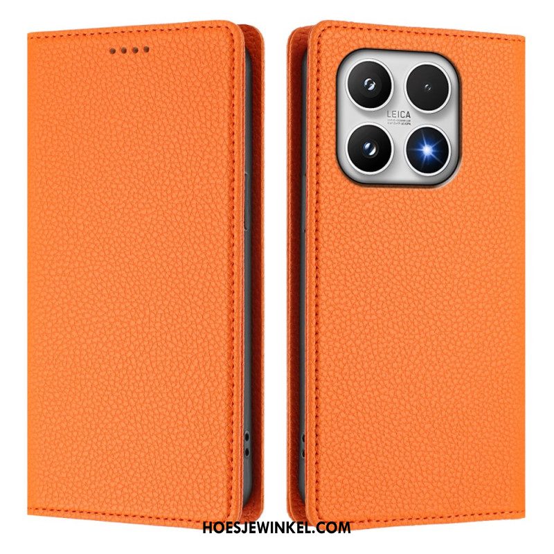 Folio-hoesje Xiaomi 17 Rfid-bescherming