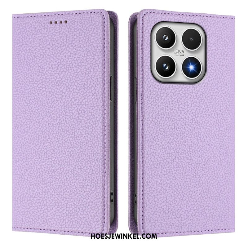 Folio-hoesje Xiaomi 17 Rfid-bescherming