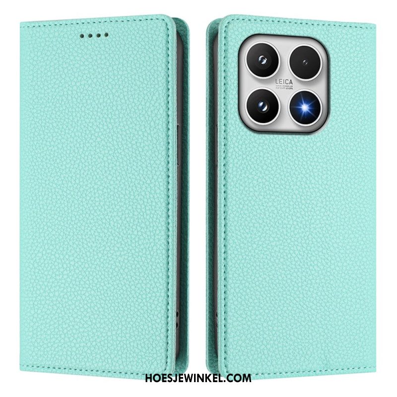 Folio-hoesje Xiaomi 17 Rfid-bescherming