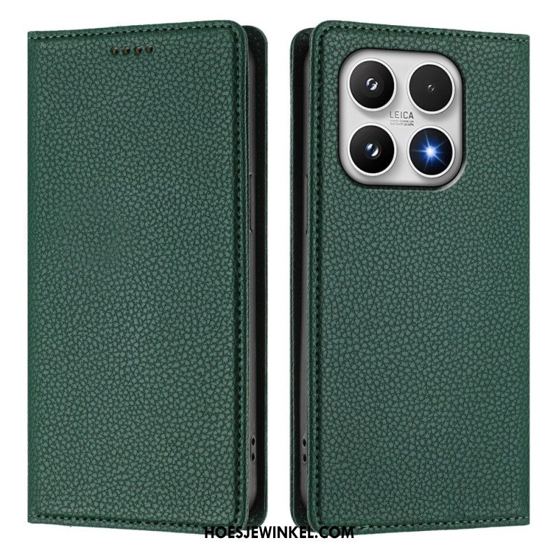 Folio-hoesje Xiaomi 17 Rfid-bescherming