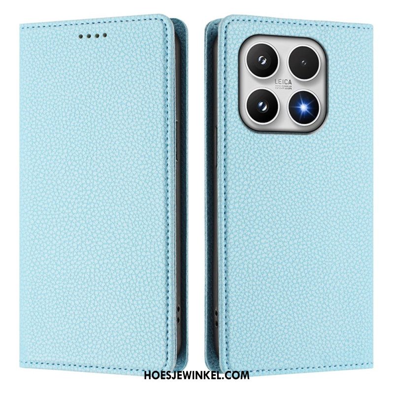 Folio-hoesje Xiaomi 17 Rfid-bescherming