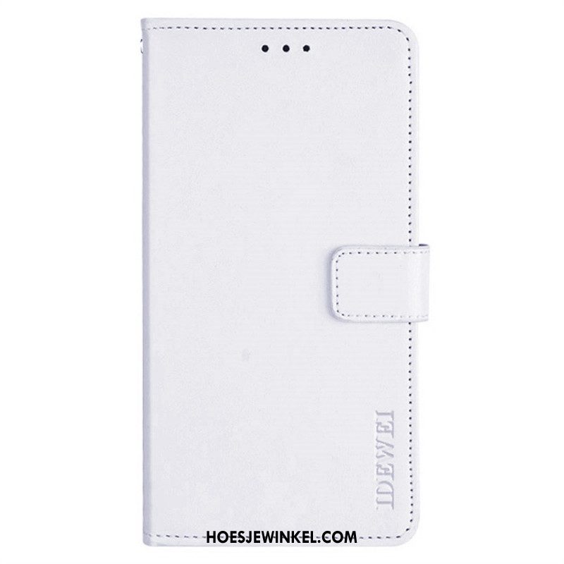 Folio-hoesje Xiaomi 17 Telefoonhoesje Idewei