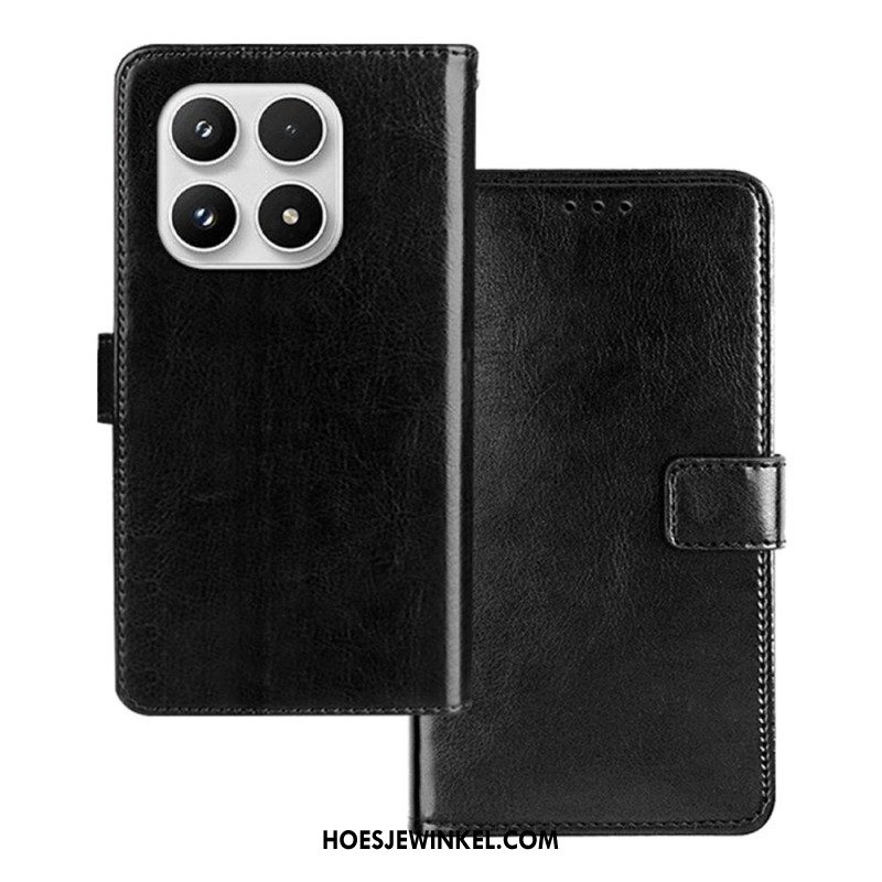 Folio-hoesje Xiaomi 17 Telefoonhoesje Kunstleer Idewei