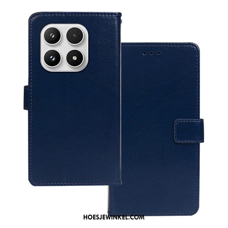 Folio-hoesje Xiaomi 17 Telefoonhoesje Kunstleer Idewei