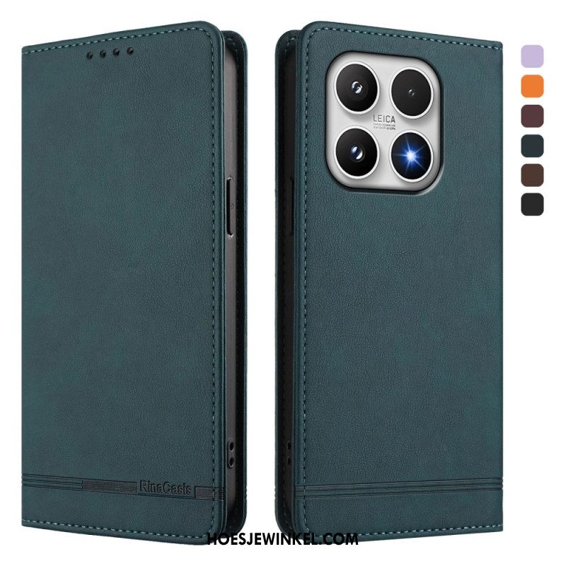 Folio-hoesje Xiaomi 17 Telefoonhoesje Rinacasis