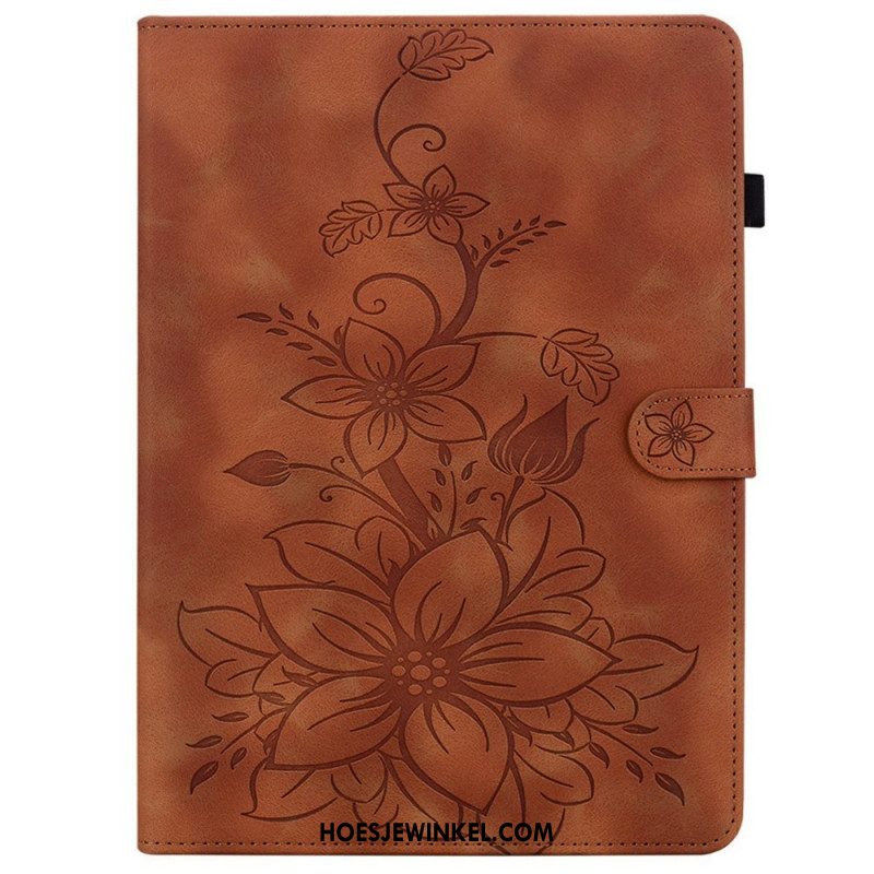 Folio-hoesje Xiaomi Pad 7 / 7 Pro Fleur-de-lis