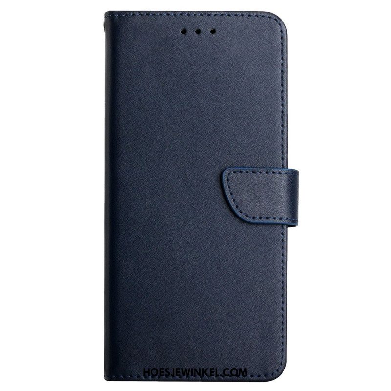Folio-hoesje Xiaomi Redmi Note 13 Pro 4g Telefoonhoesje Nappaleer