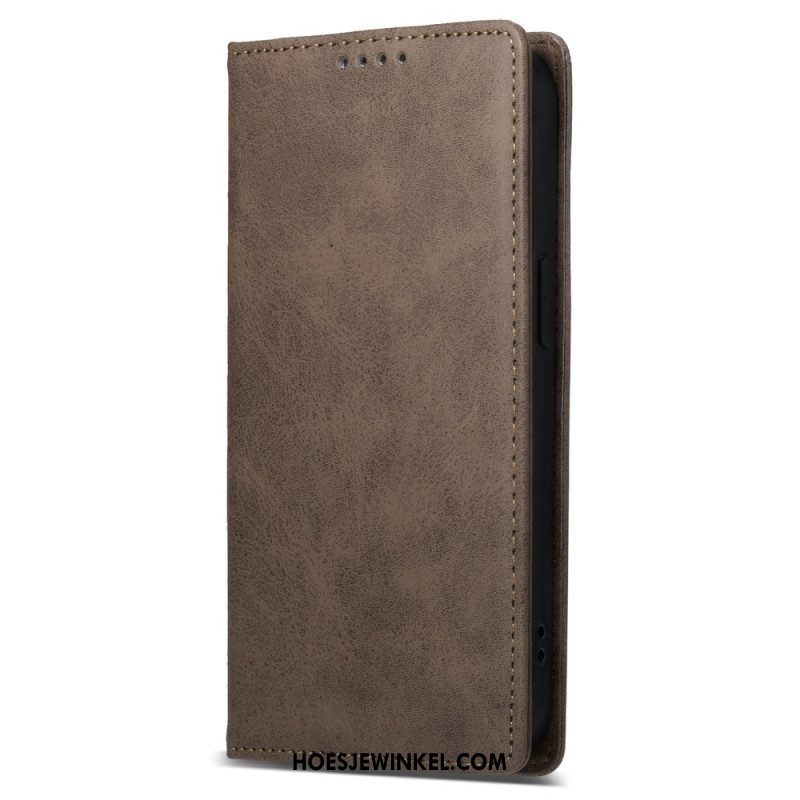 Folio-hoesje Xiaomi Redmi Note 13 Pro 5g Portemonnee Met Rfid-blokkering