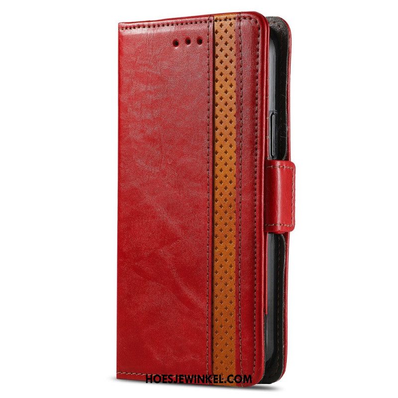 Folio-hoesje Xiaomi Redmi Note 13 Pro Plus 5g Telefoonhoesje Met Caseneo Rfid-blokkering