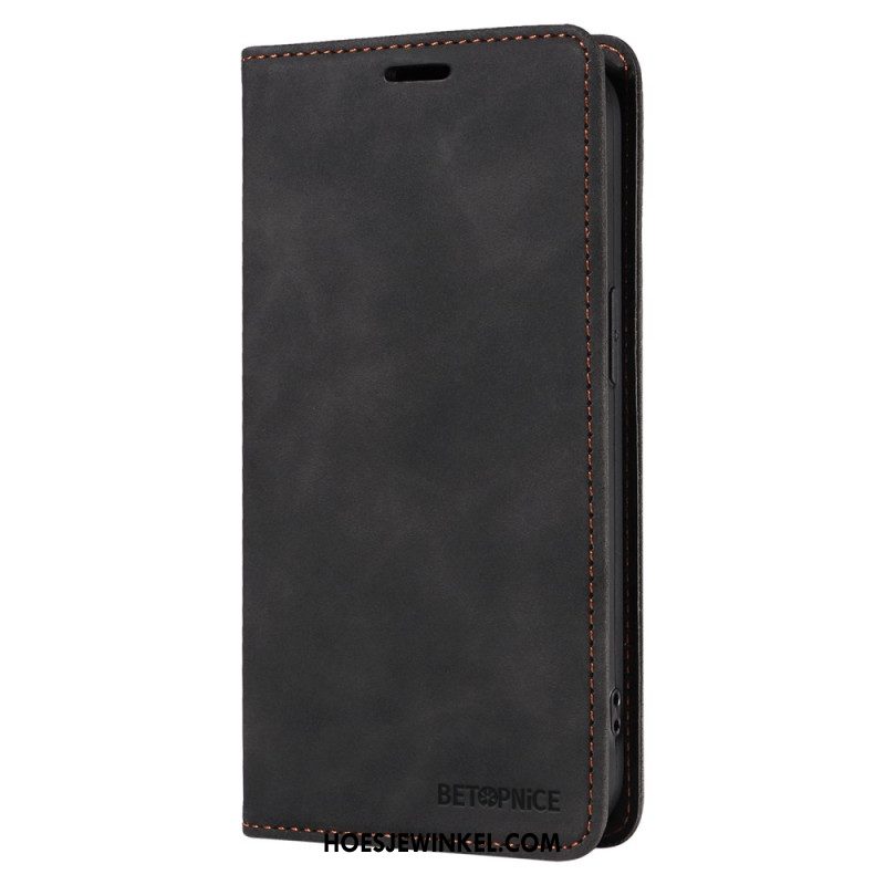 Folio-hoesje Xiaomi Redmi Note 14 4g Betopnice