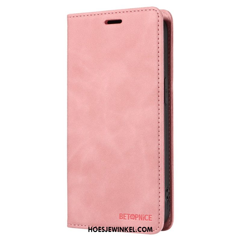Folio-hoesje Xiaomi Redmi Note 14 4g Betopnice