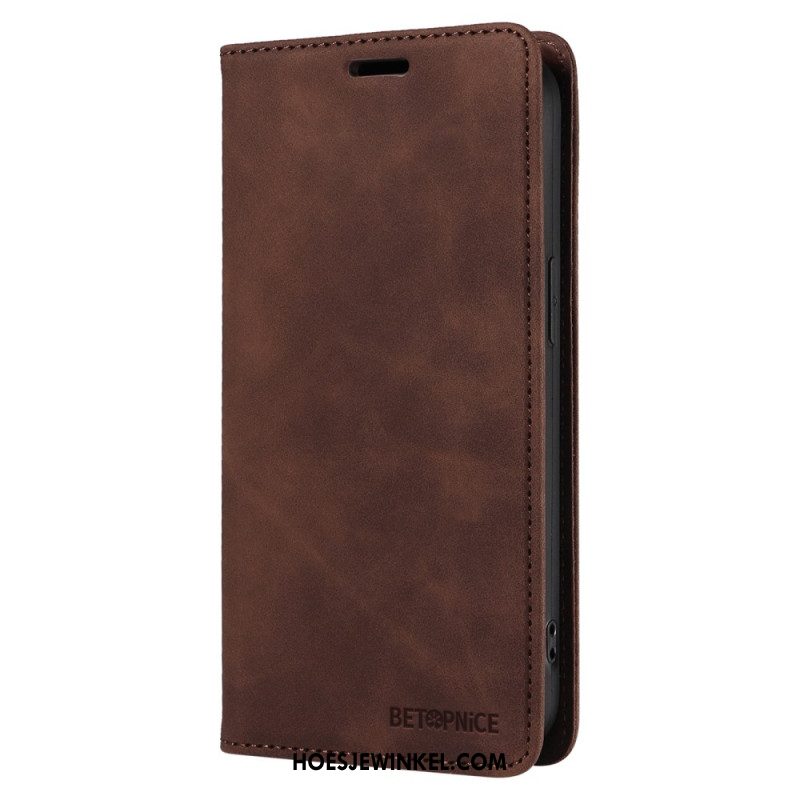 Folio-hoesje Xiaomi Redmi Note 14 4g Betopnice