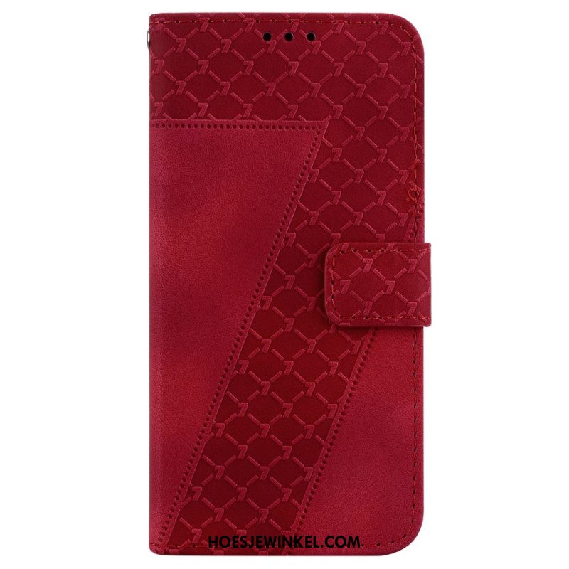 Folio-hoesje Xiaomi Redmi Note 14 4g Design 7