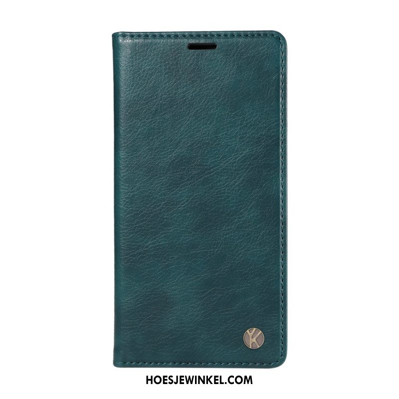 Folio-hoesje Xiaomi Redmi Note 14 4g Ykatu-design