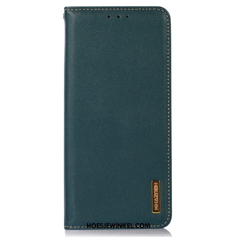 Folio-hoesje Xiaomi Redmi Note 14 5g Nappaleer