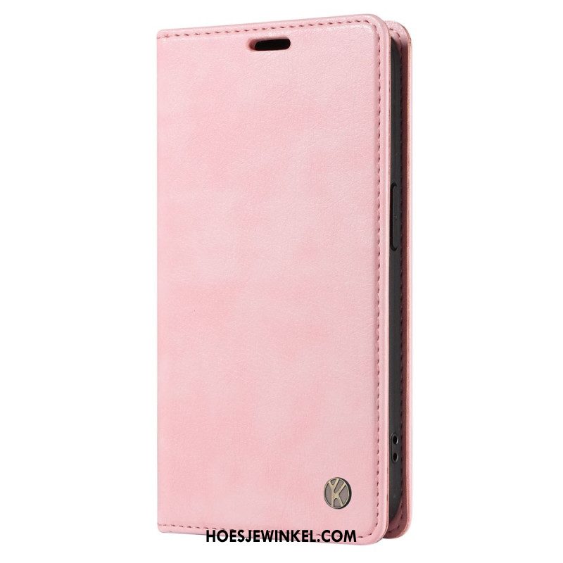 Folio-hoesje Xiaomi Redmi Note 14 5g Vintage Ykatu