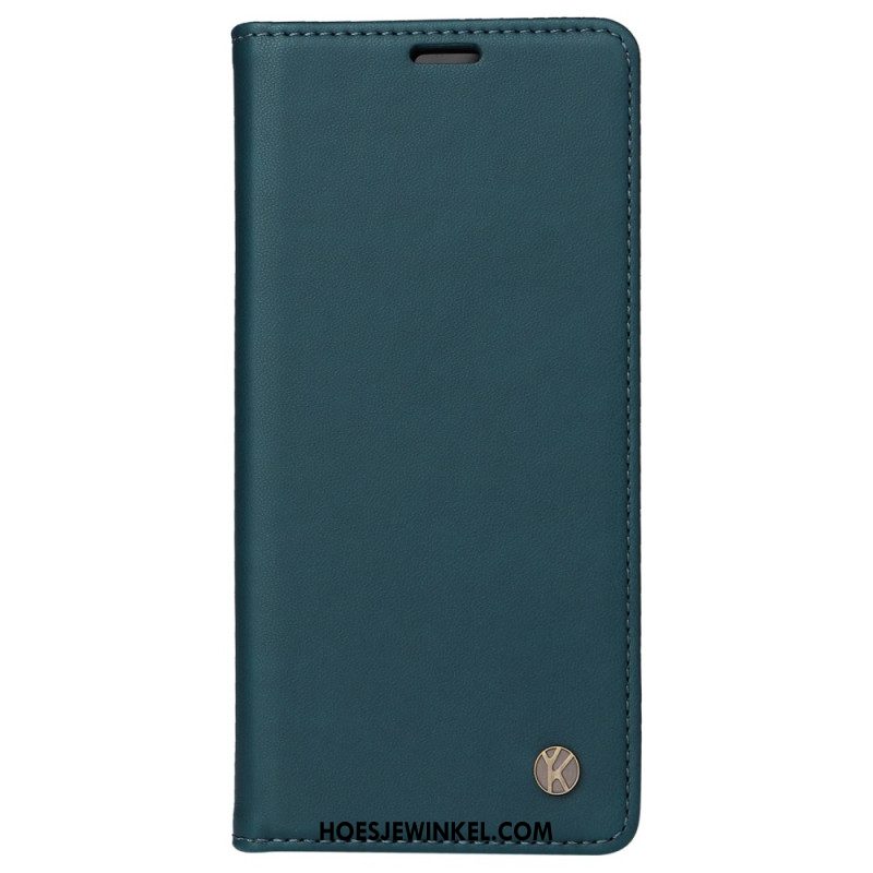 Folio-hoesje Xiaomi Redmi Note 14 5g Ykatu