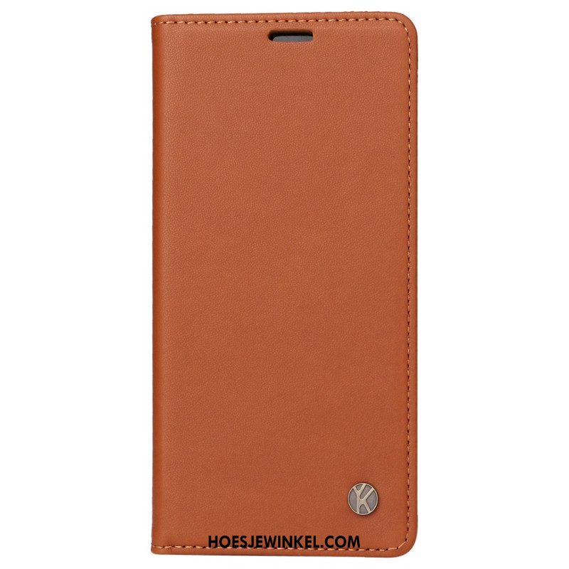 Folio-hoesje Xiaomi Redmi Note 14 5g Ykatu