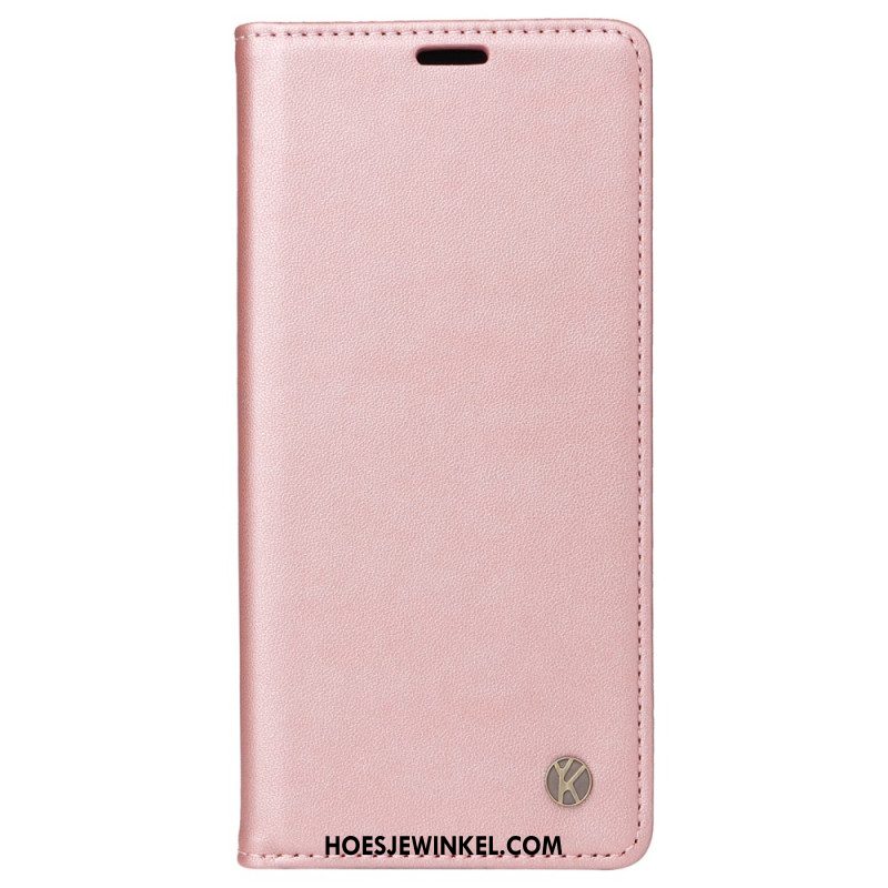 Folio-hoesje Xiaomi Redmi Note 14 5g Ykatu